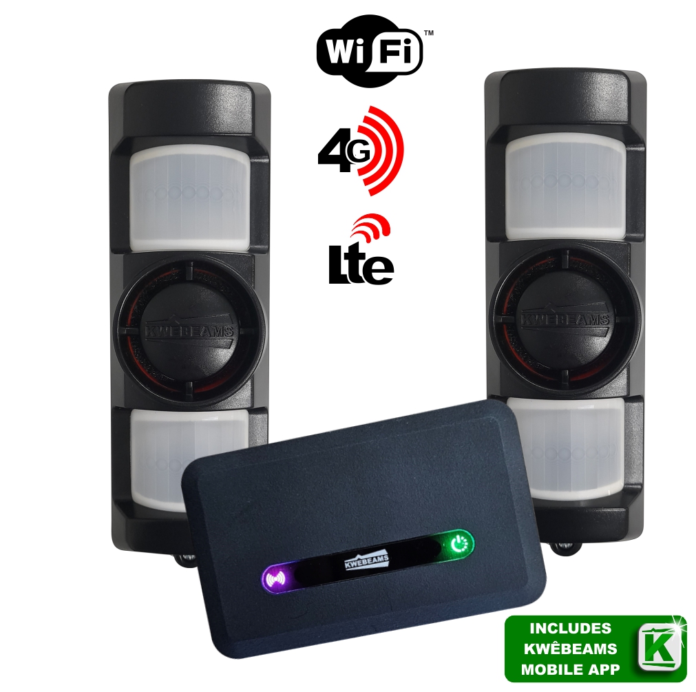 2 Beam Kit anti wifi 4g lte