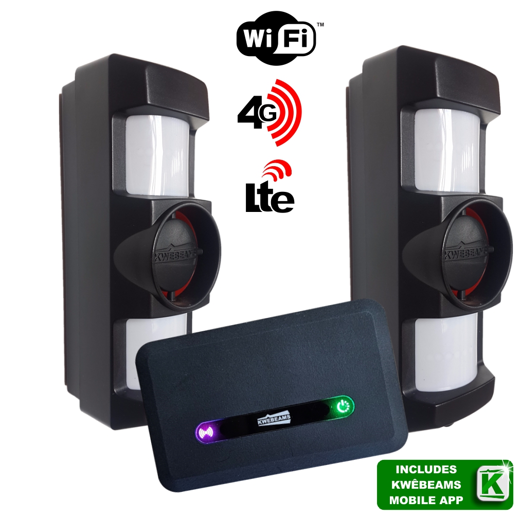 2 Beam Kit standard wifi 4g lte