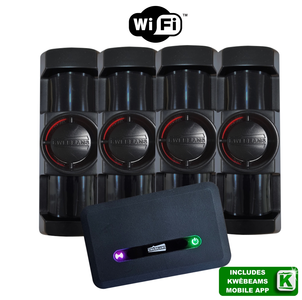 4 Beam Kit standard kit wifi only